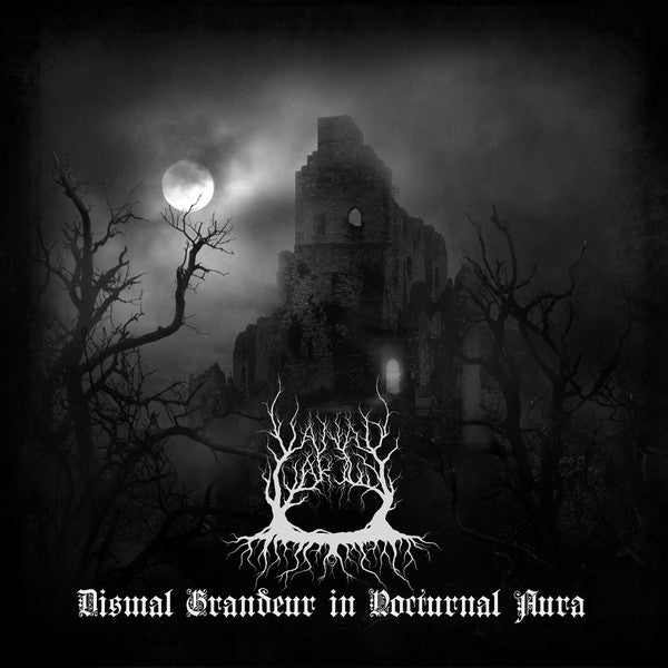 Vanad Varjud : Dismal Grandeur In Nocturnal Aura (CD, Album, Ltd)
